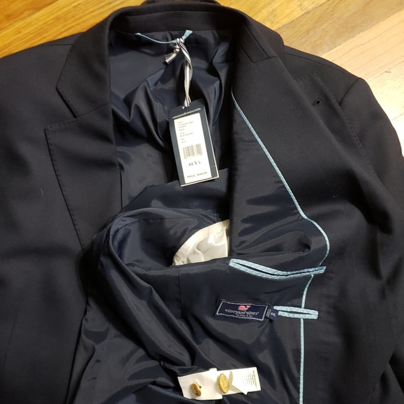 👨‍💼 Vineyard Vine 👨‍💼 Suits for Men - Picture 2 of 2